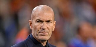 Zidane, gaffe del giornalista dopo Belgio-Francia: “Sono con l’allenatore del Real Madrid”