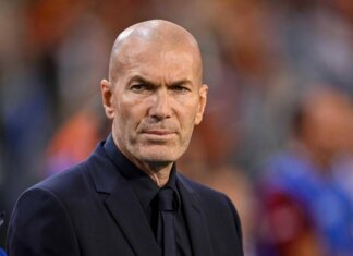 Zidane, gaffe del giornalista dopo Belgio-Francia: “Sono con l’allenatore del Real Madrid”