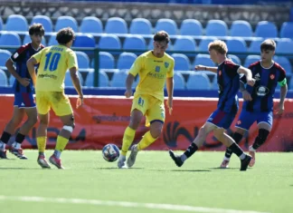 Carrarese, dieci gol nel test con il Pisa Primavera: doppiette per Marconi e Cissè