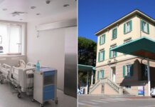 Cade dal balcone a due anni, paura per una bimba nell’aretino ospedale, incidente domestico
