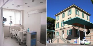 Cade dal balcone a due anni, paura per una bimba nell’aretino ospedale, incidente domestico