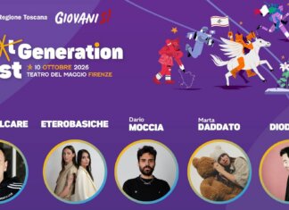Next Generation Fest, annunciati i nuovi ospiti: a Firenze attesi Diodato, Dario Moccia e Zerocalcare
