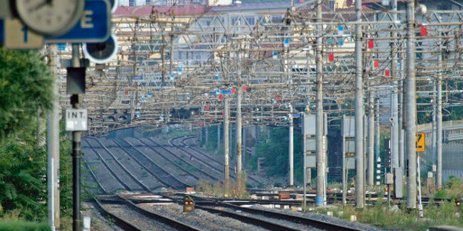 treno merci esce dai binari e urta la coda di un regionale paura e disagi sulla linea aretina da Corrieretoscano.it treno merci esce dai binari e urta la coda di un regionale paura e disagi sulla linea aretina