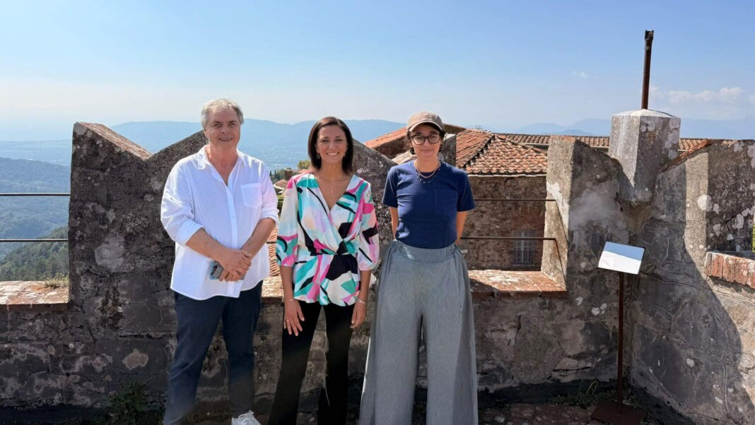Manetti a Fosdinovo