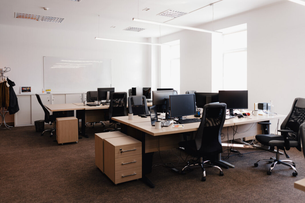 Ufficio moderno