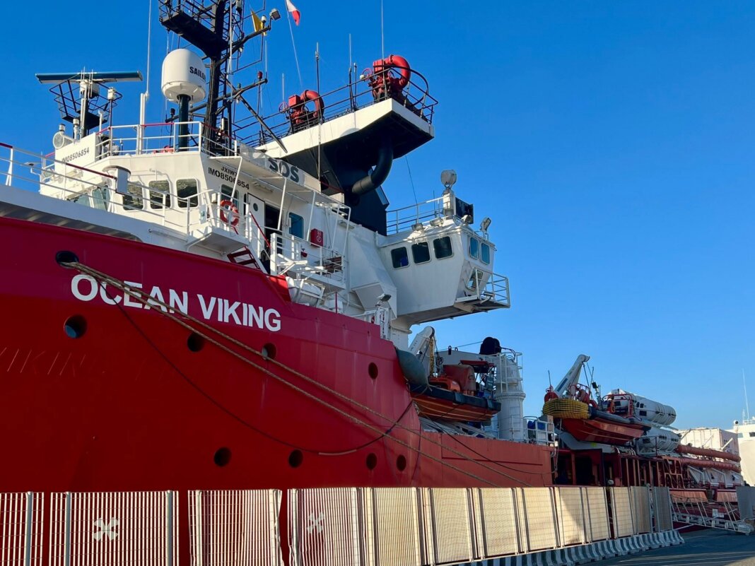Nave Ocean Viking