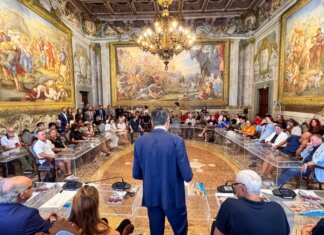 Prosegue l’iter per Pisa città europea dello sport 2028: presentato il dossier tecnico definitivo