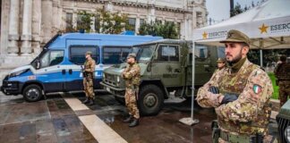 Risse e microcriminalità a Poggibonsi, arriva l’esercito con ‘Strade sicure’