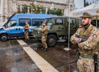 Risse e microcriminalità a Poggibonsi, arriva l’esercito con ‘Strade sicure’