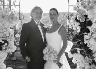 Il matrimonio di Vanessa Incontrada tra le vigne del Chianti, una festa da prima serata per pochi intimi vanessa incontrada nozze