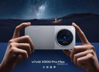 vivo presenta in Cina la serie X500 e il pieghevole X Fold6 per l’Europa