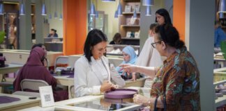 Watch & jewellery Middle East Show, sette aziende toscane protagoniste