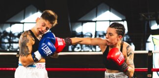 Boxe, straordinaria vittoria nel debutto fra i professionisti per Federica Pardini
