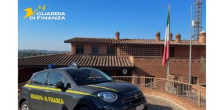 Spaccia nei boschi delle Cerbaie: arrestato dalla finanza