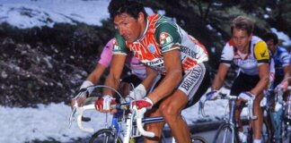 Pontedera, il premio Mazzinghi all’ex campione di ciclismo Francesco Moser