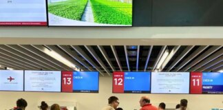 Genova, gli operai dell’ex Ilva di Cornigliano occupano l’aeroporto