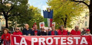 In 15mila a Massa contro i decreti sicurezza: in tanti al corteo dello sciopero generale della Cgil
