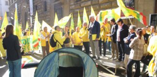 Caro gasolio, 12 milioni dalla Regione per gli agricoltori e Coldiretti scioglie il presidio