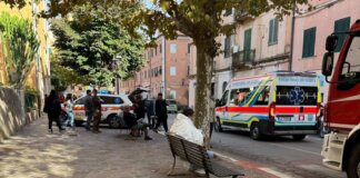 Incendio all’Elba, vedono uscire il fumo e sfondano la porta: dentro c’era una donna a terra Incendio a Rio Marina, due passanti salvano una donna