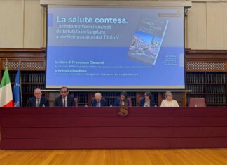 A 25 anni dalla riforma del Titolo V della Costituzione, presentato in Senato il libro ‘La salute contesa’