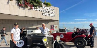 A Fontanella e Scarabelli la Targa Florio Classica 2026