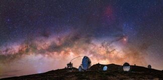 A La Palma i telescopi più potenti della storia per svelare i segreti dell’Universo estremo
