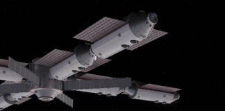 Accordo tra ESA e Vast per il futuro delle stazioni spaziali commerciali