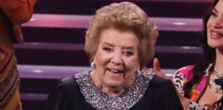 Addio a Wilma De Angelis, la cantante è morta a 96 anni