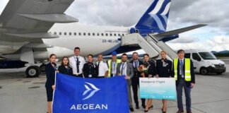 Compagnie aeree più sicure d’Europa, Aegean prima e Ryanair seconda: le low cost sorprendono nella classifica 2026
