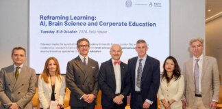 Ai, Angelini Academy e Ucl insieme a ridisegnare la formazione manageriale