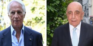 Aic e Aiac con Galliani per sfidare Malagò alla guida della Figc