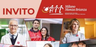 Ail Milano Monza Brianza compie 50 anni, ‘accanto ai pazienti e alla ricerca’