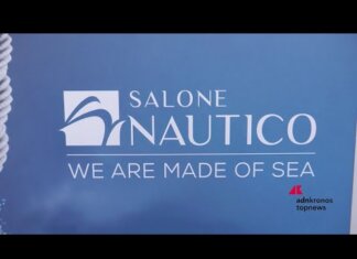 Al via la 66esima edizione del Salone nautico internazionale di Genova