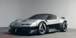 Alpine presenta al Salone dell’Auto di Parigi A310 Vision