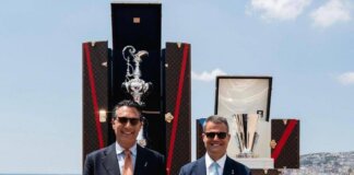 America’s Cup 2027, Sport e Salute: “A Bagnoli il futuro comincia a navigare”