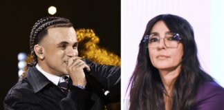 Amici, Samurai Jay nuovo professore di canto e Ambra Angiolini alla cattedra di ballo