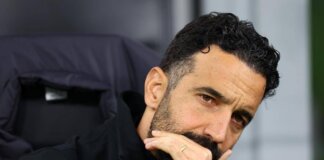 Amorim ne recupera tre: buone notizie in vista del derby