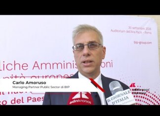 Amoruso (BIP): “Dopo Pnrr sfida è mettere a terra progetti sull’AI”