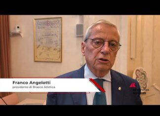 Angelotti (Bracco Atletica), ‘noi ci occuperemo dell’agonismo, Atletica Teatro alla Scala