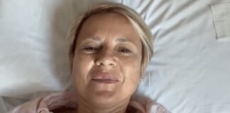 Antonella Elia operata al Gemelli, il video dopo l’intervento: “Era un tumore borderline, ora è tutto ok”