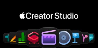 Apple Creator Studio si aggiorna con MotionVFX e IA