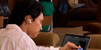 Apple presenta il nuovo MacBook Pro con schermo touch