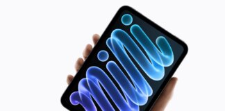 Apple presenta il nuovo iPad mini con display OLED e chip A20 Pro