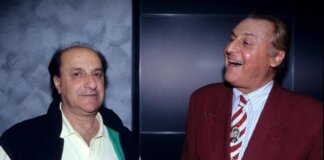 Arbore: “Bracardi era un comico naturale dotatissimo, grande innovatore”