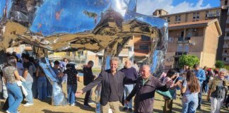 Arte, Bonanno Conti: “Pegaso cavallo dei sogni donato a bambini e ragazzi”