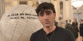 Arte, Goya: “Nella mia opera a Futura paure e riflessioni delle persone sul futuro”
