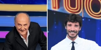 Ascolti tv, in access De Martino supera Scotti: ‘Affari Tuoi’ con 22,6% share
