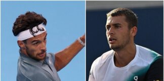 Atp Lione, oggi derby in semifinale tra Cobolli e Musetti 1-0 – Diretta