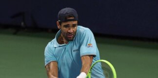 Atp Shanghai, Berrettini-Kovacevic: orario, precedenti e dove vederla in tv