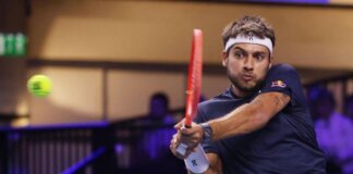 Atp Vienna, oggi Cobolli-Berrettini: orario, precedenti e dove vederla